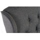 Corringham Traditional Grey Fabric Chair